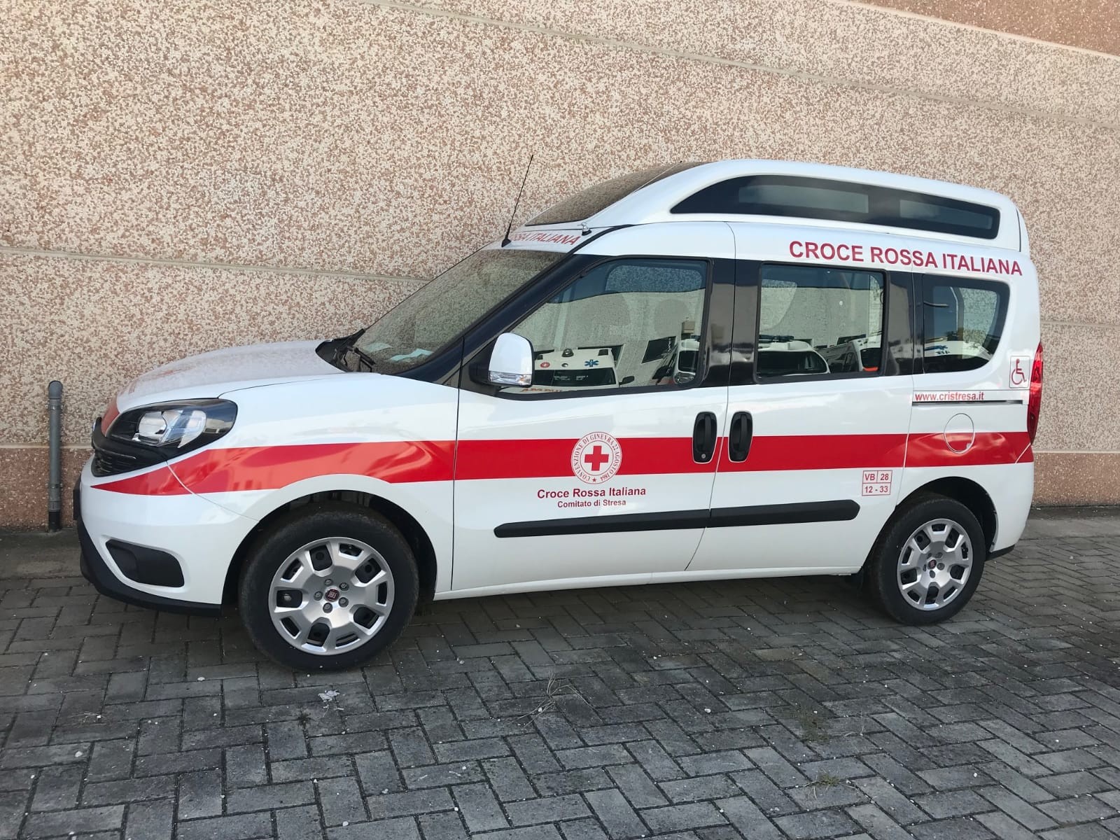  - Croce Rossa Italiana - Comitato di Stresa